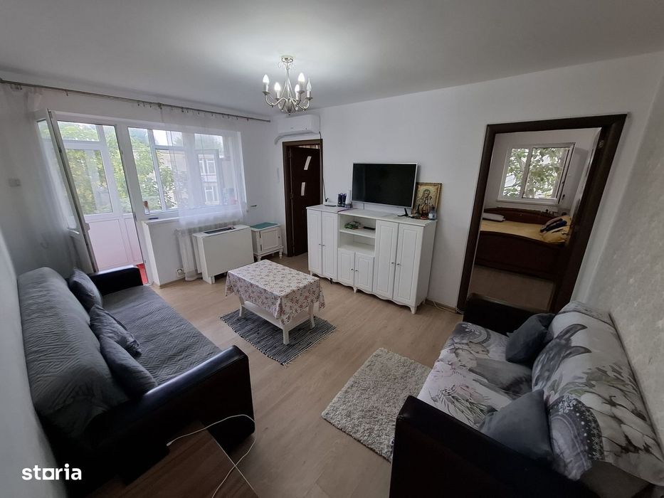 Apartament 3 camere zona Brătianu — fotografia 1