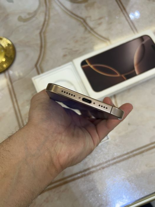 Iphone 16 pro max srochna