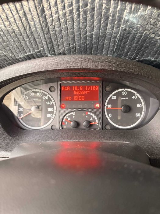 Fiat Ducato 2.3 Prelata 8 paleti