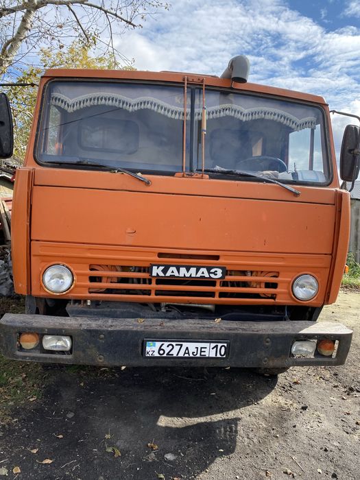 Продам камаз 5511