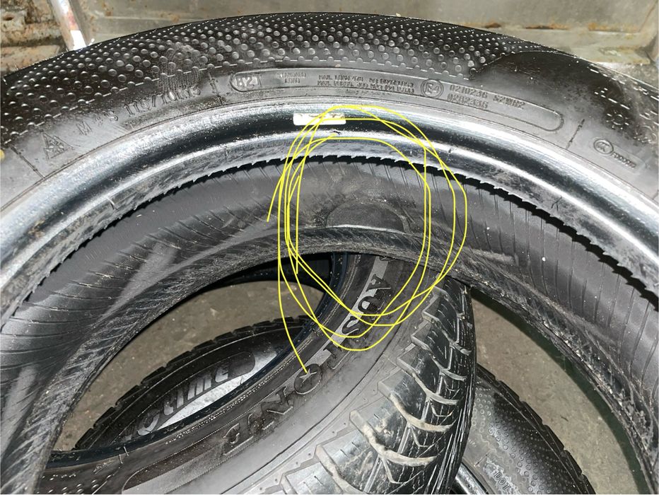 Balon 175/70R13 xolati zo’r 18000 km yurgan.