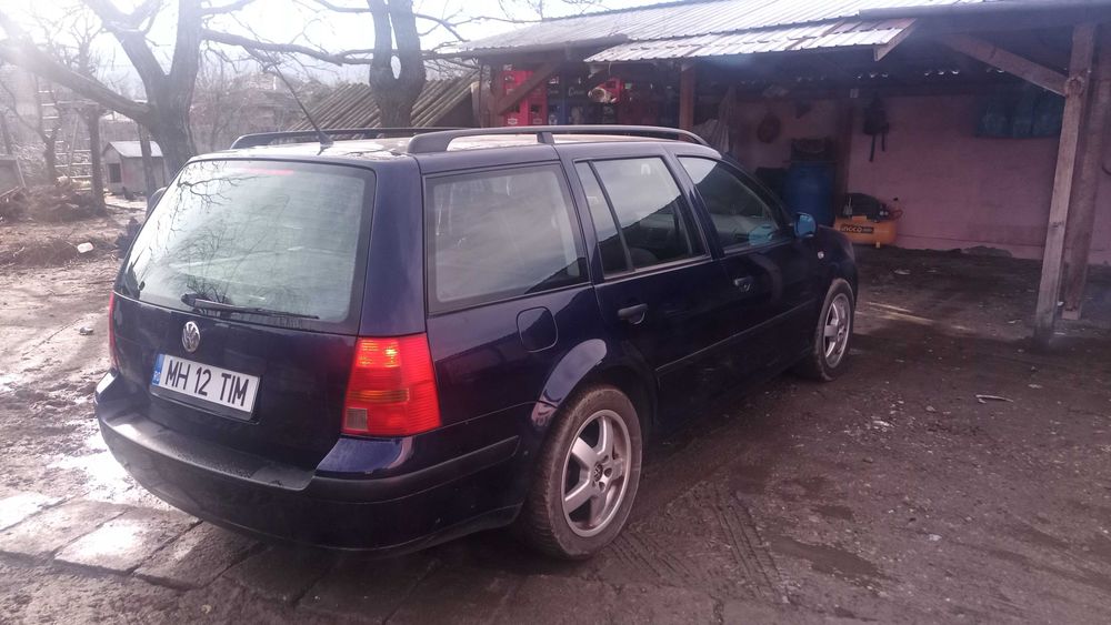 Volkswagen Golf 4