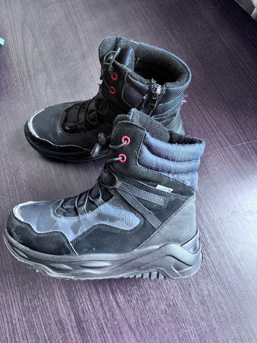 Продам ботинки зима