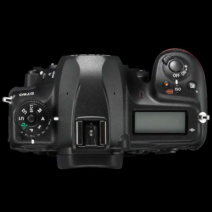 Nikon d780 - 50.000 Cadre