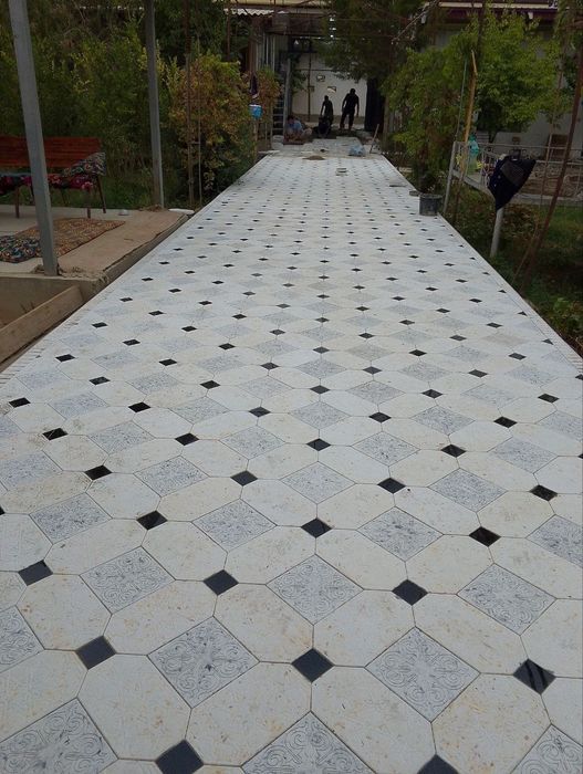 Брусчатка качественная