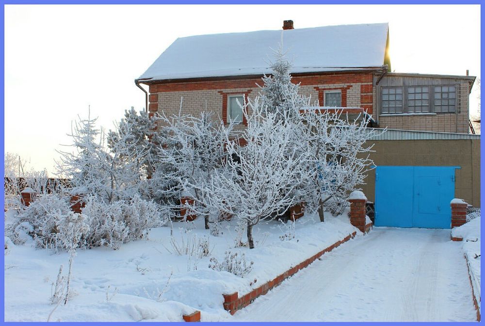 Загородная усадьба