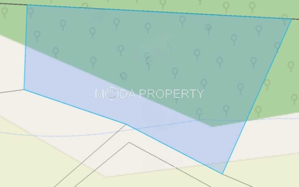 Продава се парцел в местността Външна чешма