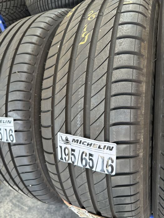 195/65/16 Michelin