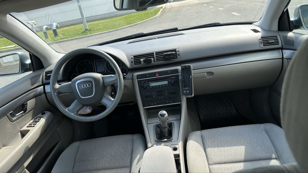 Audi A4 140cai cod motor BLB