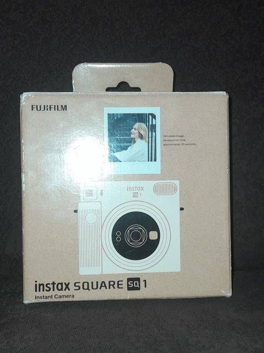 Фотоаппарат instax square Sq 1