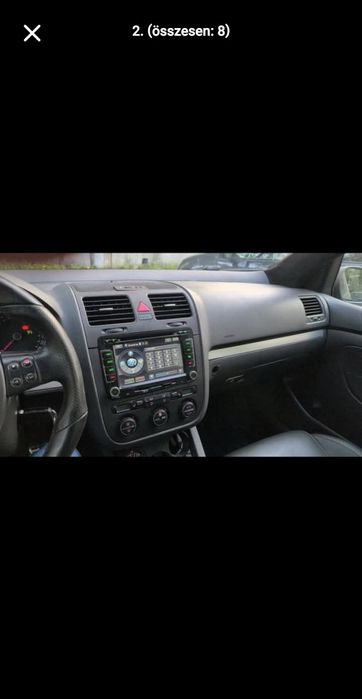 Golf GTI mk5 2005 stage 2