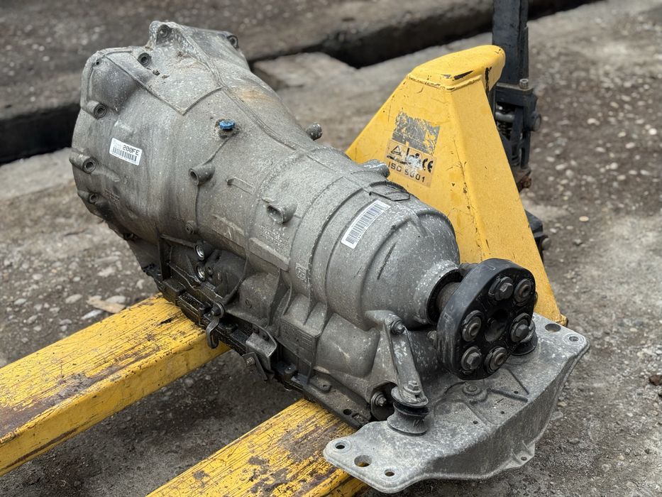 Скоростна кутия ZF 6hp26 комплект с хидрото