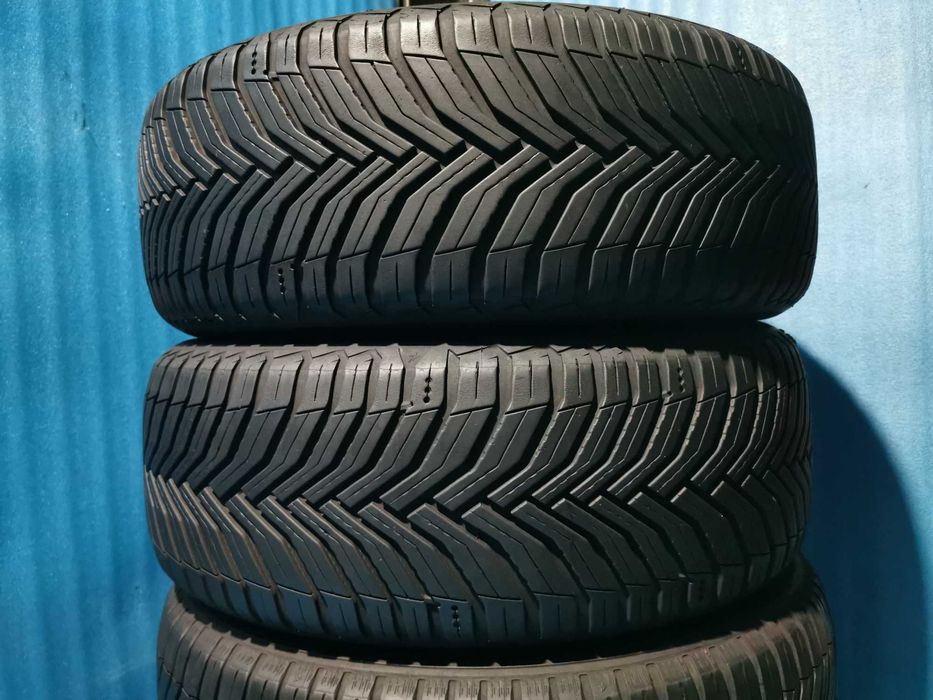 195/55 R16 - michelin m+s 2 bucati