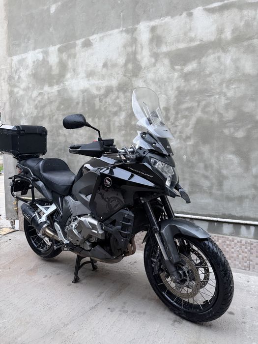 Honda VFR 1200 Crosstourer 2014 AVARIAT