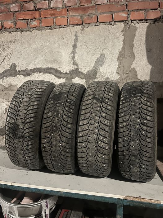 Шины в сборе 205/60/16