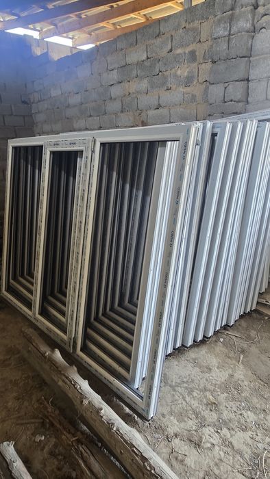 Пластиковые окна