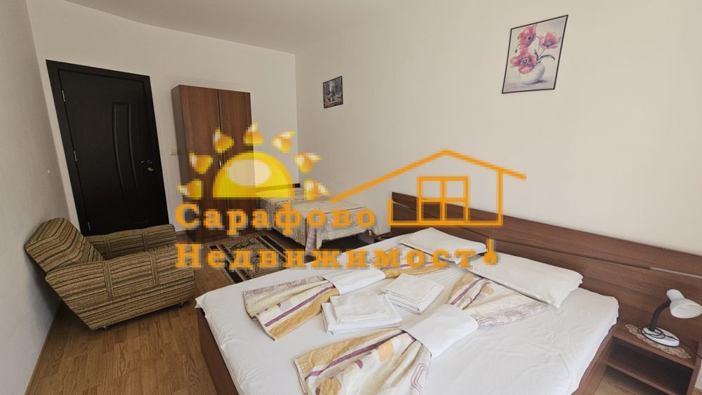 Дава се под наем Двустаен апартамент в Бургас, Сарафово - 65 кв.м за 357 € - Снимка #5