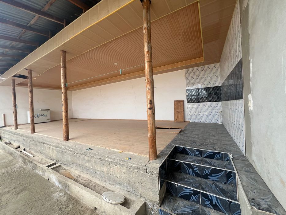 Uzimniki Yangi hovli Farxod savxozda 12 sutix