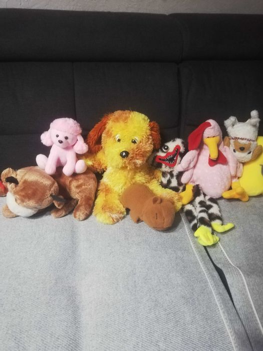 Продам детские игрушки