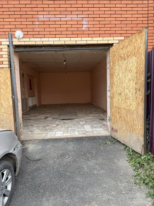 Гараж теплый аренда