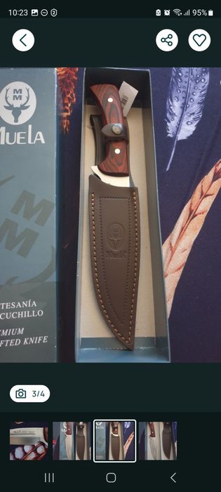 Scaun masa cutit Muela Jabali