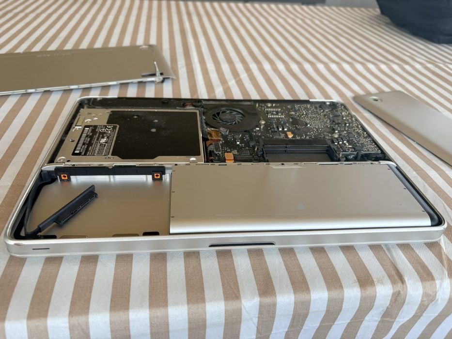 Macbook A1278 за части