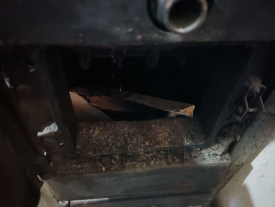 Котел на твърдо гориво