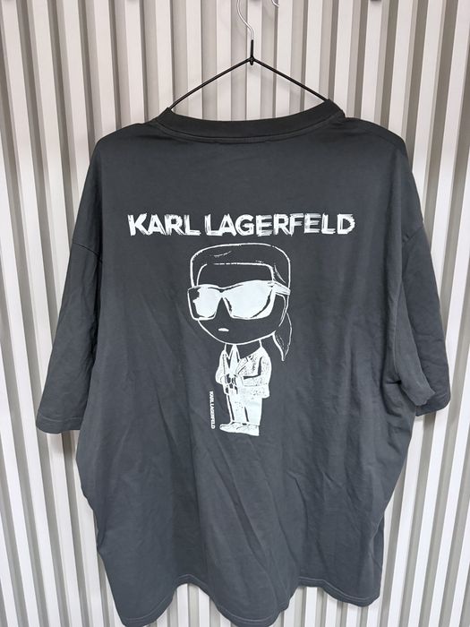 Tricou Karl Lagerfeld original L