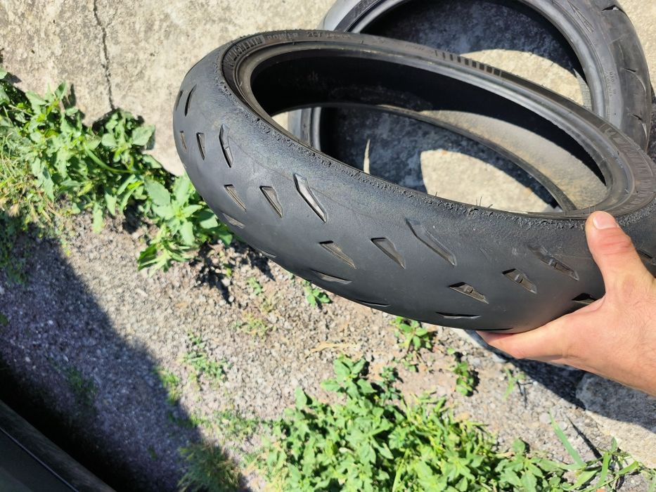 Michelin Power 5