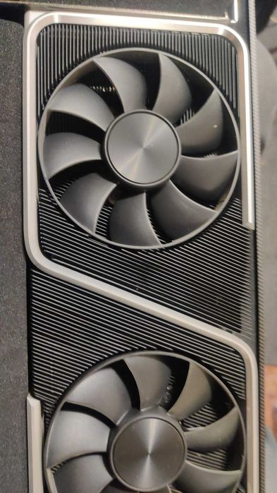 placa video RTX 3060 ti