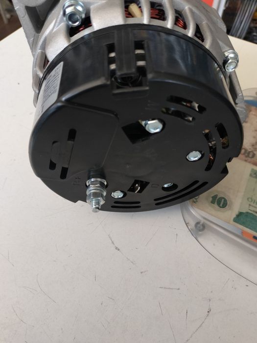 Генератор бар ВАЗга