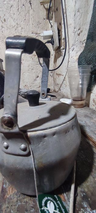 Чайник исторически