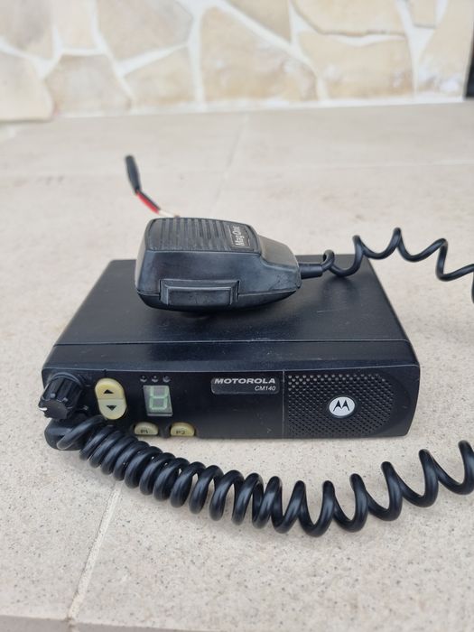 Statie Motorola GM 300 si CM140