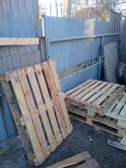 Продам поддоны всё сразу