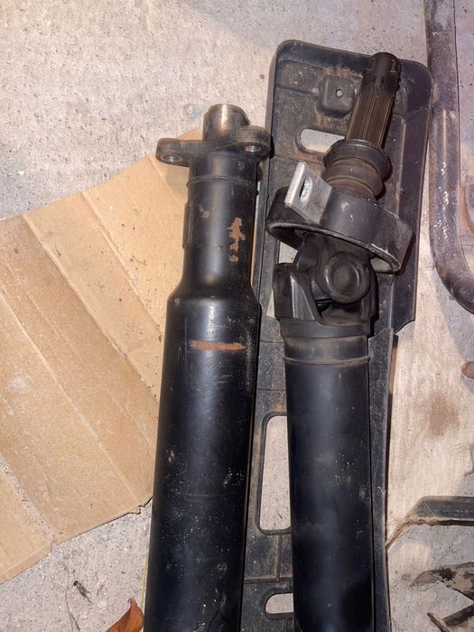 Vând cardan + differential BMW f320i manual 2012 separat sau împreună