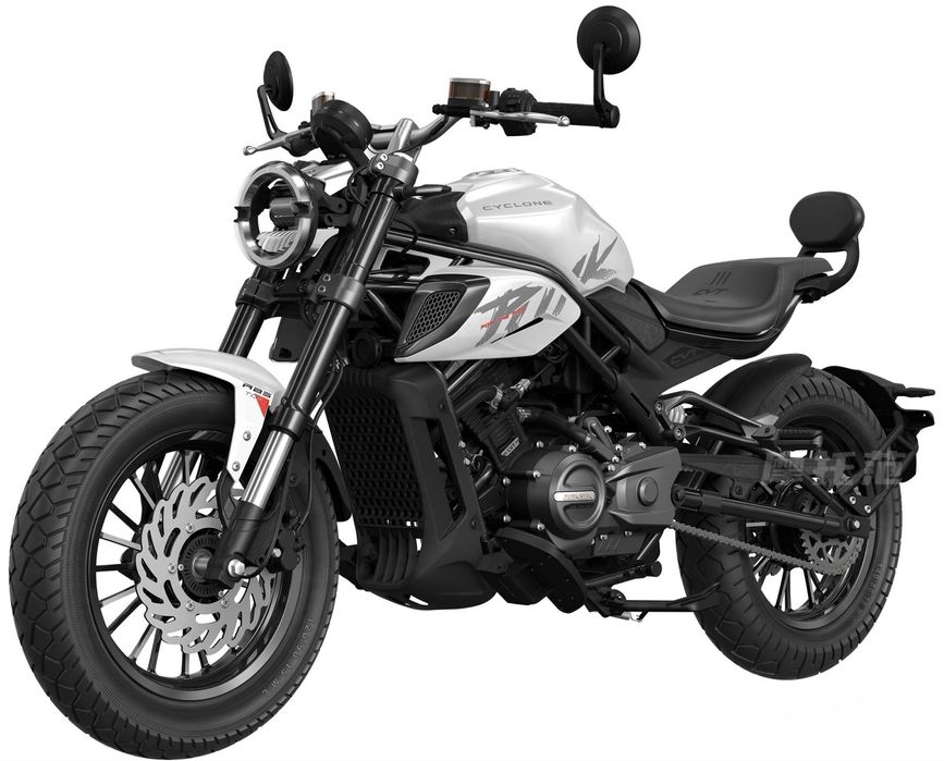 Мотоцикл Cyclone Punk ABS 2025 заказ