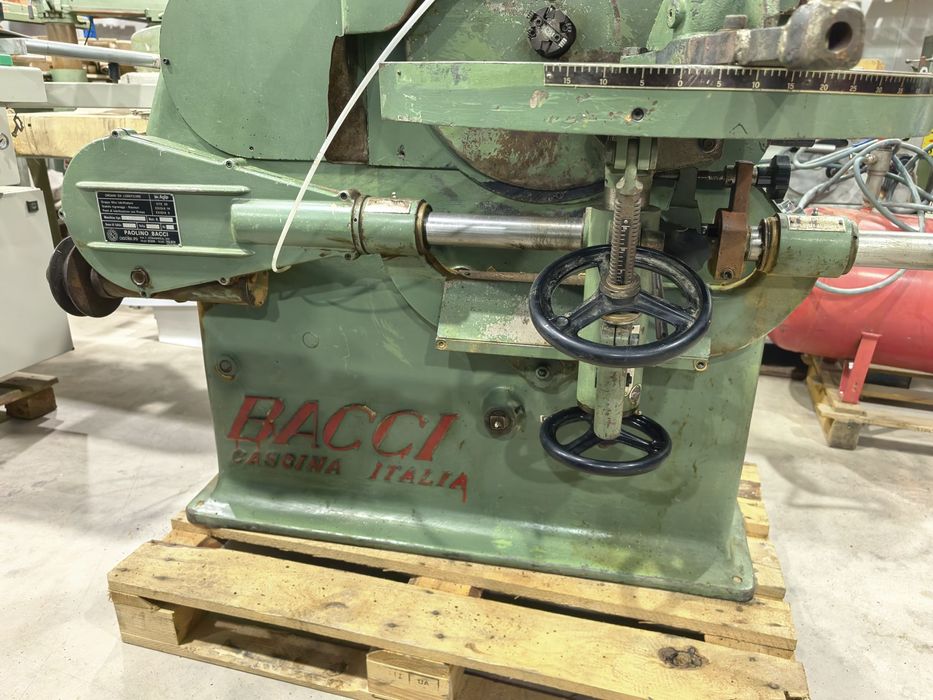 Чепорез с една маса