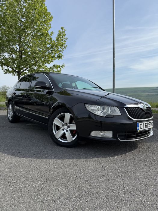 SKODA Superb 2009 — imagine 2