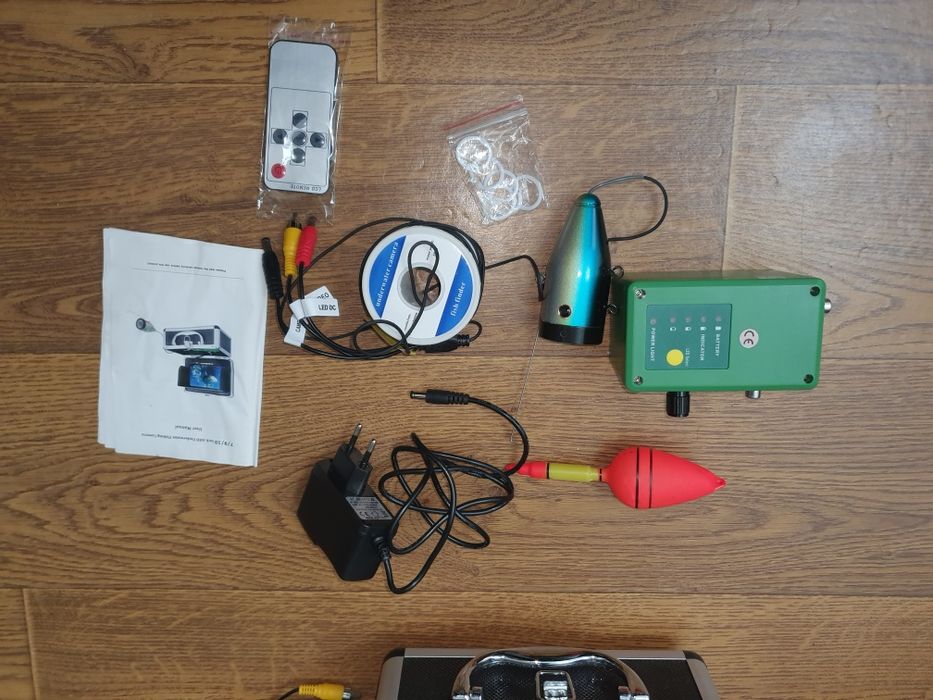 Видеокамера для рыбалки