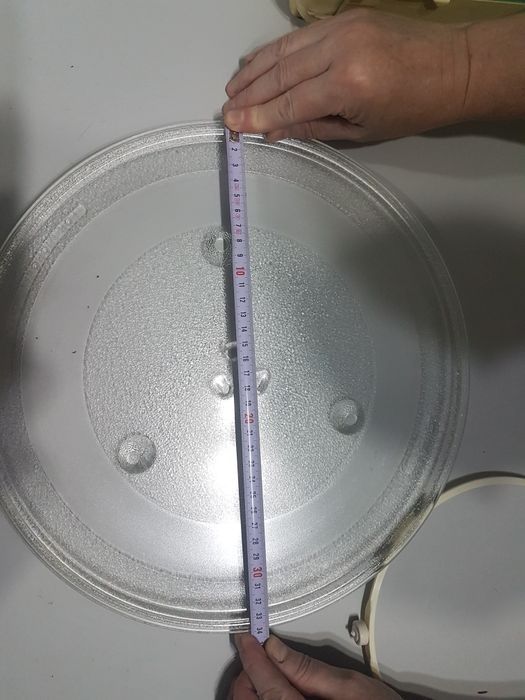 Тарелка для микроволновой печи