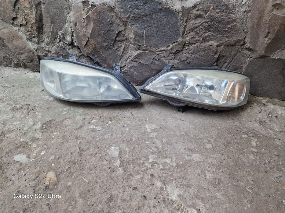 Opel astra g piese faruri stopuri și onglinz