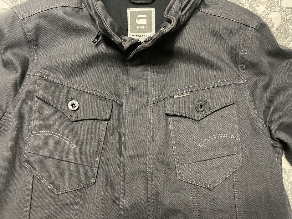 Яке G-star, деним