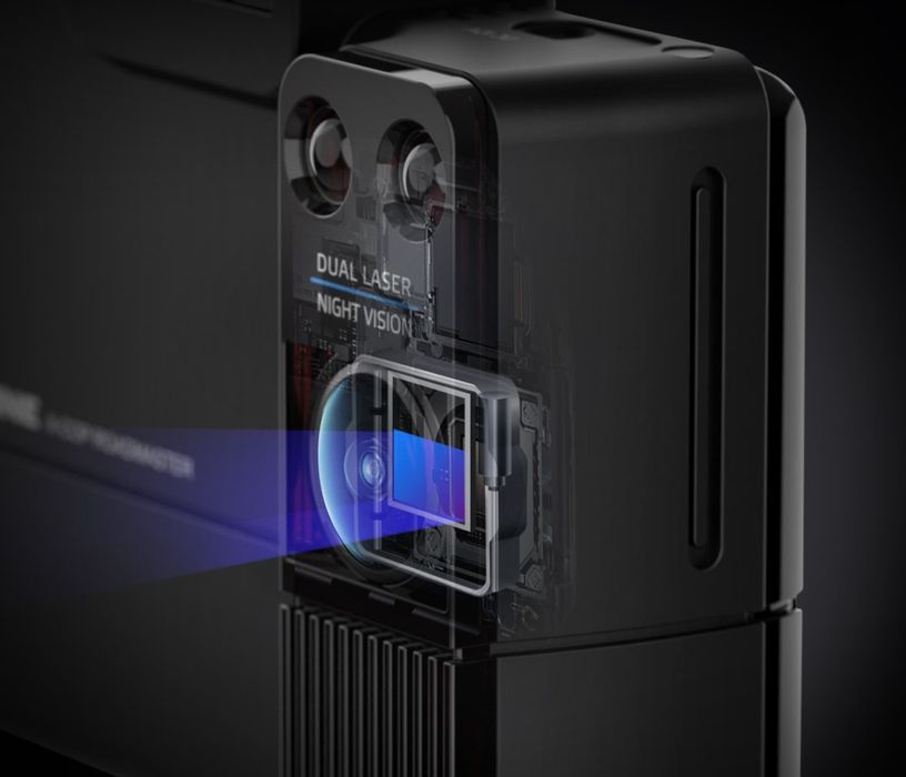 New 2026. Neoline ROADMASTER dual signature