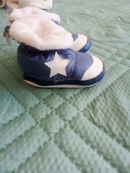 Бебешки пантофки НОВИ