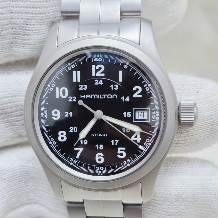 Ceas HAMILTON KHAKI H682010 Zeus Amanet Militari 34770