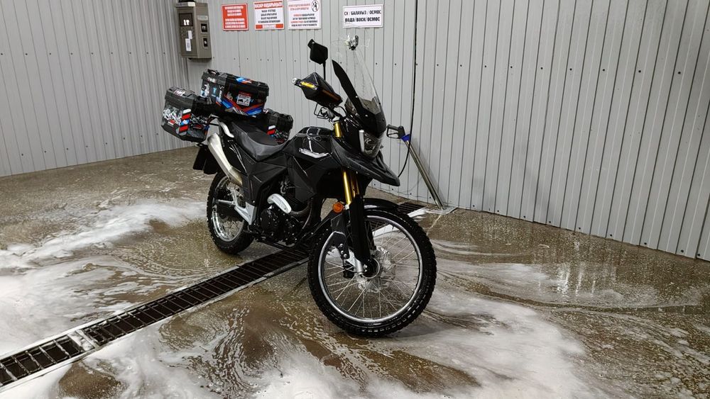 Racer Ranger 300куб