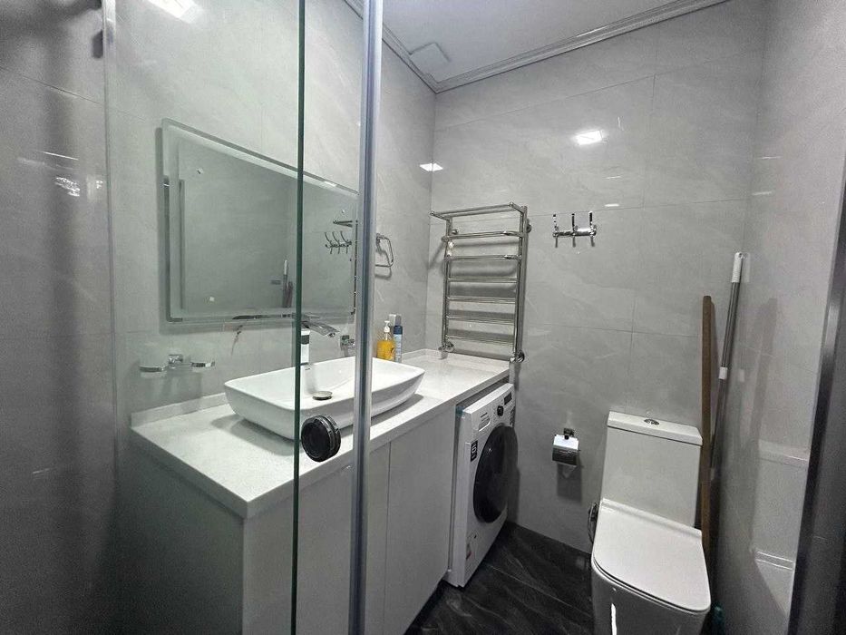 Сдается квартира с отличном ремонтом l Для одиночки или семейной пары