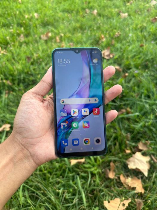 Redmi 9 64gb sotiladi