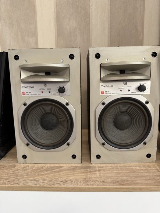Technics SB-R1 Качествени тонколони