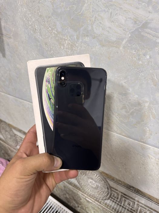 Iphone XS MAX 64 LLA